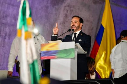 Imagen de  Senado aprueba traslado temporal del Congreso para posesión de De la Espriella en Cauca