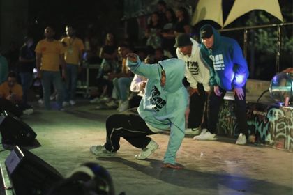Imagen de Con el proyecto “Indefinibles”, la Alcaldía de Medellín formará jóvenes hip-hoppers y k-poppers