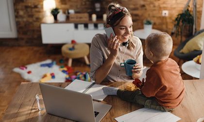 Madres emprendedoras: tecnología, mentoría y resiliencia