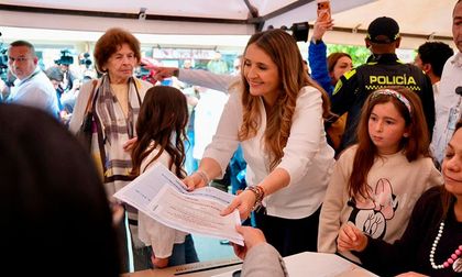 Paloma Valencia gana la Gran Consulta por Colombia y se consolida como candidata presidencial