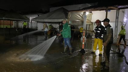 Imagen de Guarne declara calamidad pública ante emergencia por inundaciones
