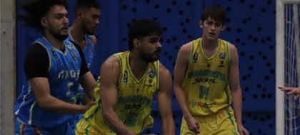 Imagen de  Marinilla, Guarne y Girardota marcan el ritmo en la Copa Élite de Baloncesto Antioquia