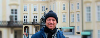 Imagen de El profe William, el colombiano que está entre los 50 finalistas a mejor docente del mundo