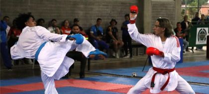 Imagen de  Girardota y Copacabana vivieron una jornada decisiva en la recta final de los Juegos Departamentales 2025