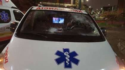 Imagen de Misión Médica denuncia retención contra ambulancia en El Tablazo en Rionegro