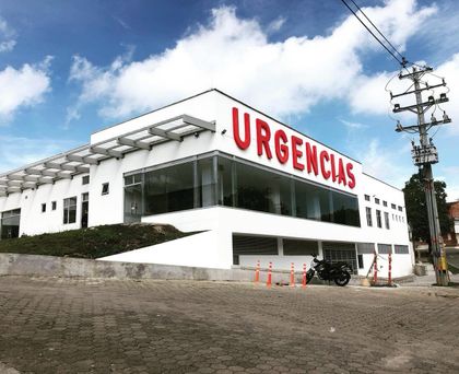 Imagen de  Hospital San Juan de Dios de Rionegro reporta alta ocupación en urgencias y pide uso responsable del servicio