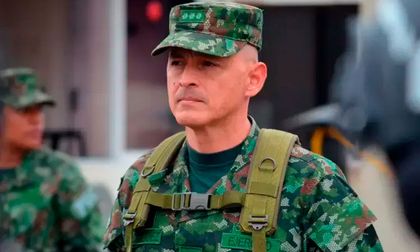 ¿Sacan a general del Ejército por denunciar presión electoral de grupos ilegales?