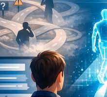 Cuando la IA responde… pero no actúa como nosotros