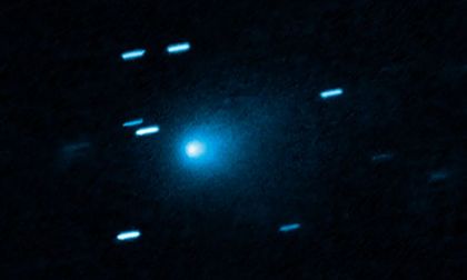 Científicos y aficionados tratan de descifrar estructura del cometa 3IATLAS