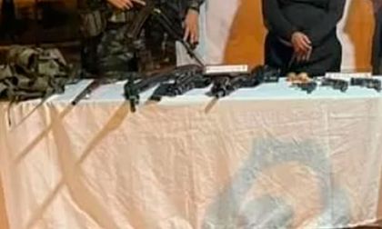 Alerta por combates en Guacarí y atentado en Potrerito