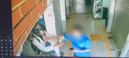 Imagen de En video: ciudadanos evitaron hurto contra un local comercial en El Peñol