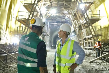 Imagen de Así quedaron las cuentas de la “vaca” por las vías de Antioquia. Gobernador Rendón presentó informe