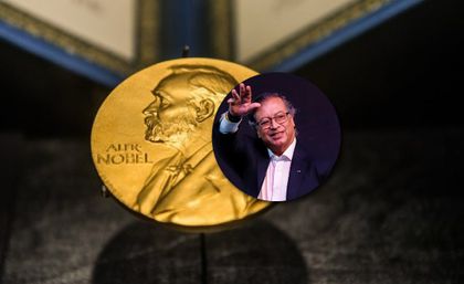 Imagen de  Nominación de Petro al Nobel de Paz volvió a dividir al país. ¿Cuándo es la premiación?