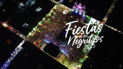 Imagen de  Ya vienen las Fiestas de los Negritos en El Retiro: esta es la programación