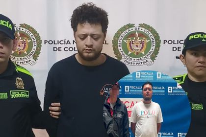Imagen de  Hermano de condenado por atracar 17 veces tiendas D1 fue capturado por atracar 10 veces la misma cadena en Medellín y Bello