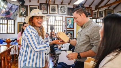 Imagen de Marinilla apoyó 66 proyectos rurales y emprendimientos con Fondo Agropecuario