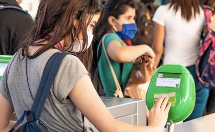 Imagen de En su mes de aniversario, la App Cívica devolverá el 50 % en viajes