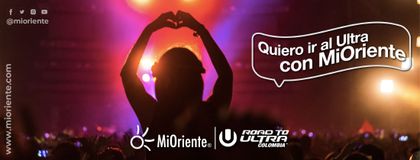 Imagen de Gánate boletas para el Road To Ultra Festival