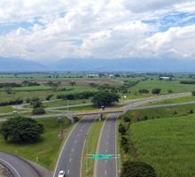 En funcionamiento nueva calzada Jamundí- Villa Rica