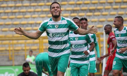 Imagen de Futbolista del Oriente fue convocado a la Selección Colombia