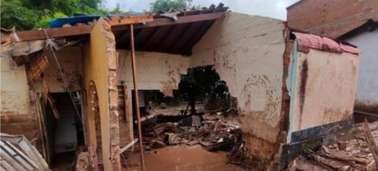 Imagen de  Lluvias en Antioquia: 12 muertos y más de 5,000 familias damnificadas