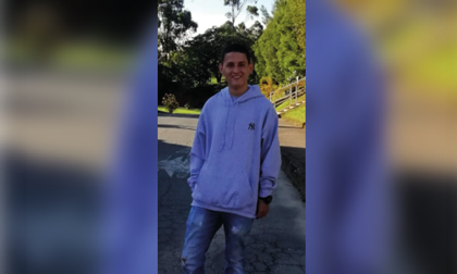 Imagen de  ¡Sano y salvo! Apareció joven de Marinilla que era buscado desde el pasado domingo