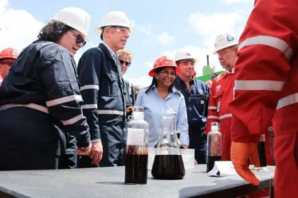 Imagen de  Chevron podría elevar producción petrolera en Venezuela hasta un 33 %: 300 000 barriles diarios