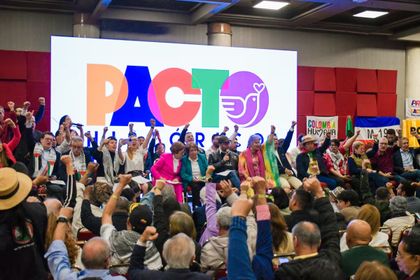 Imagen de Seis precandidatos competirán en la consulta presidencial del Pacto Histórico en octubre