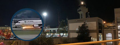 Imagen de  Aeronáutica civil recomienda a los viajeros estar atentos a los cambios de itinerarios