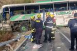 Imagen de Accidente de bus en vía Pasto-Ipiales deja cuatro muertos y más de 20 heridos