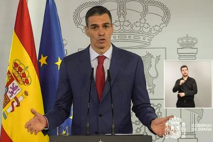 Imagen de  Gobierno de España dice que «no será cómplice» de la guerra y mantiene su postura pese a las amenazas de Trump