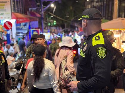 Imagen de  Violencia homicida en Medellín: cinco asesinatos en menos de 24 horas