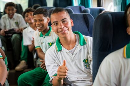 Imagen de Transfirieron recursos para que estudiantes de zonas rurales de Cocorná, San Francisco y Sonsón puedan ir a clase