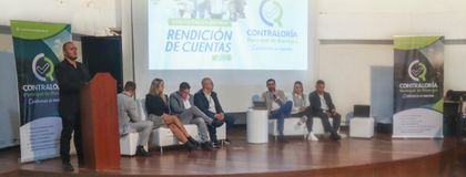 Imagen de  Contraloría de Rionegro invita a la ciudadanía a su audiencia de rendición de cuentas de 2023