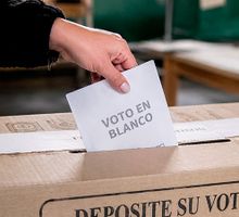 ¿Sirve votar en blanco en segunda vuelta presidencial? Esto es lo que establece la ley en Colombia