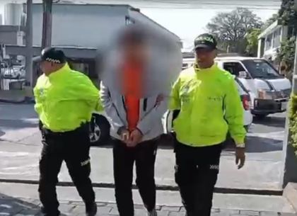 Imagen de  Capturaron al extraditable alias Amaury, presunto “narcotraficante invisible” del Clan del Golfo, en Medellín