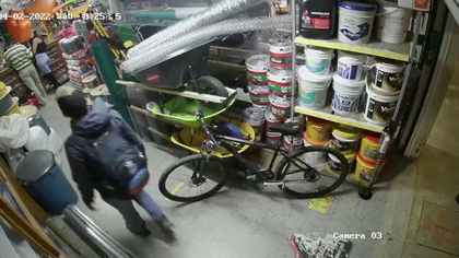 Imagen de #Video: En Guarne, a un hombre le robaron dos veces en menos de tres días