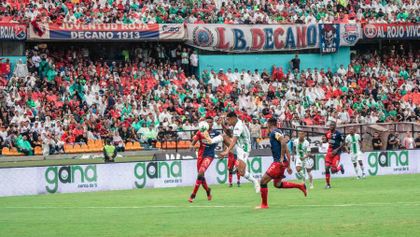 Noticias fútbol colombiano tercera cuarta y quinta división profesional