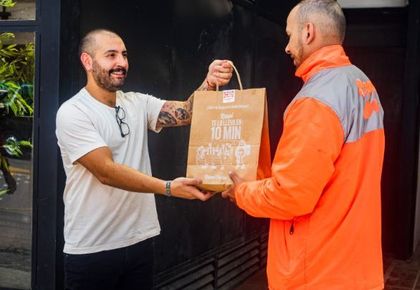 Imagen de Rappi fortalece su presencia en Rionegro y suma más de 300 aliados locales