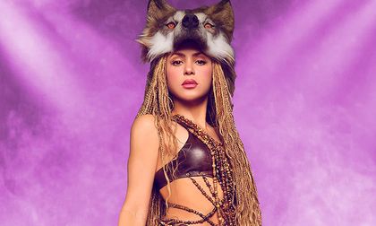 Shakira convierte su residencia en Madrid en el mayor fenómeno cultural de Europa