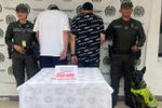 Imagen de Operativos contra el microtráfico en Marinilla dejan varias capturas y droga incautada