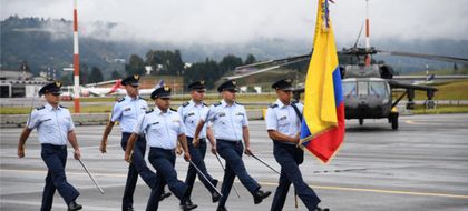 Imagen de  Cacom 5 celebró en Rionegro su aniversario 34.° y ratificó compromiso con la defensa nacional