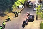 Imagen de Abatido presunto delincuente durante procedimiento policial en Laureles, Medellín
