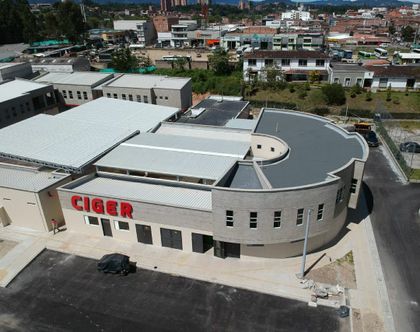 Imagen de  En Rionegro fue inaugurado el Centro Integral de Gestión del Riesgo