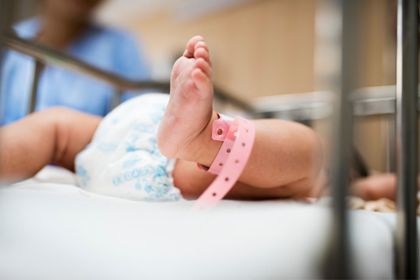 Imagen de  Bebé de apenas ocho meses de nacido murió por desnutrición en Medellín