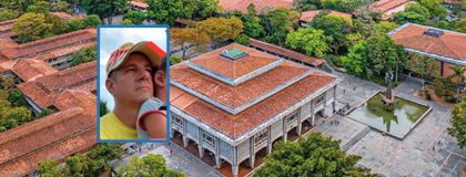 Imagen de Profesor de la UdeA que se encontraba desaparecido fue hallado sin vida