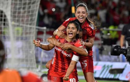 Imagen de Dos futbolistas del Oriente se consagraron campeonas de la Liga Betplay Femenina