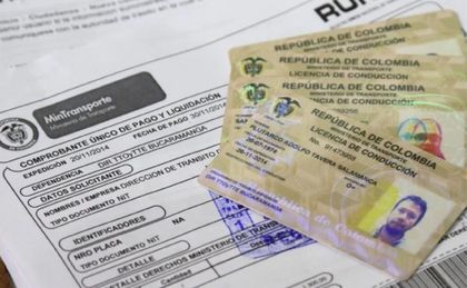 Imagen de  A días de vencerse el plazo, en Antioquia falta renovar 675.000 licencias de conducción