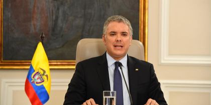 Imagen de  Visita presidencial: ¿a qué viene Iván Duque a El Carmen de Viboral?