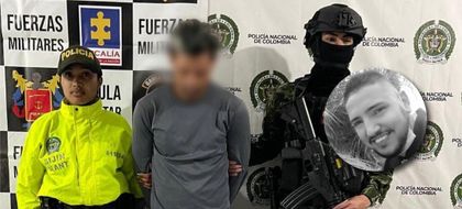 Imagen de ¡Atención! Capturado hombre que habría asesinado a vigilante de parqueadero en Rionegro